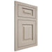Shiloh Cabinetry Flush Inset Richmond Poplar Plain Cut Seagull Door