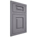 Shiloh Cabinetry Flush Inset Richmond White Oak Quarter Sawn Cadet Door