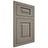 Shiloh Cabinetry Flush Inset Richmond White Oak Quarter Sawn Thyme Door