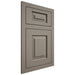 Shiloh Cabinetry Flush Inset Richmond White Oak Quarter Sawn Thyme Door