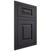 Shiloh Cabinetry Flush Inset Richmond White Oak Rift Cut Harbor Door