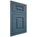 Shiloh Cabinetry Flush Inset Richmond White Oak Rift Cut Hudson Door