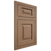 Shiloh Cabinetry Flush Inset Richmond White Oak Rift Cut Medium Door