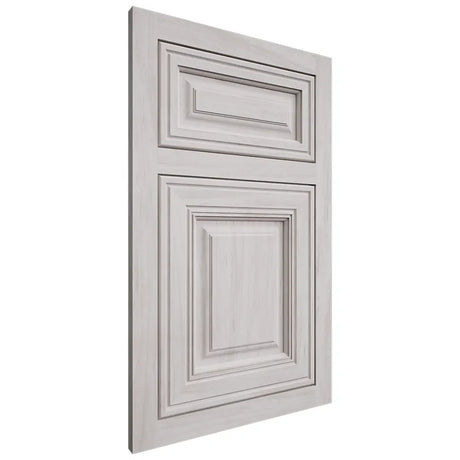 Shiloh Cabinetry Flush Inset Savannah Alder Plain Cut Cotton Door