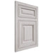 Shiloh Cabinetry Flush Inset Savannah Alder Plain Cut Cotton Door