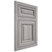 Shiloh Cabinetry Flush Inset Savannah Hickory Plain Cut Stratus Door