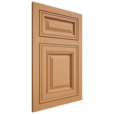 Shiloh Cabinetry Flush Inset Savannah Maple Plain Cut Golden Door