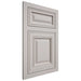 Shiloh Cabinetry Flush Inset Savannah Paintable Amazing Gray Door