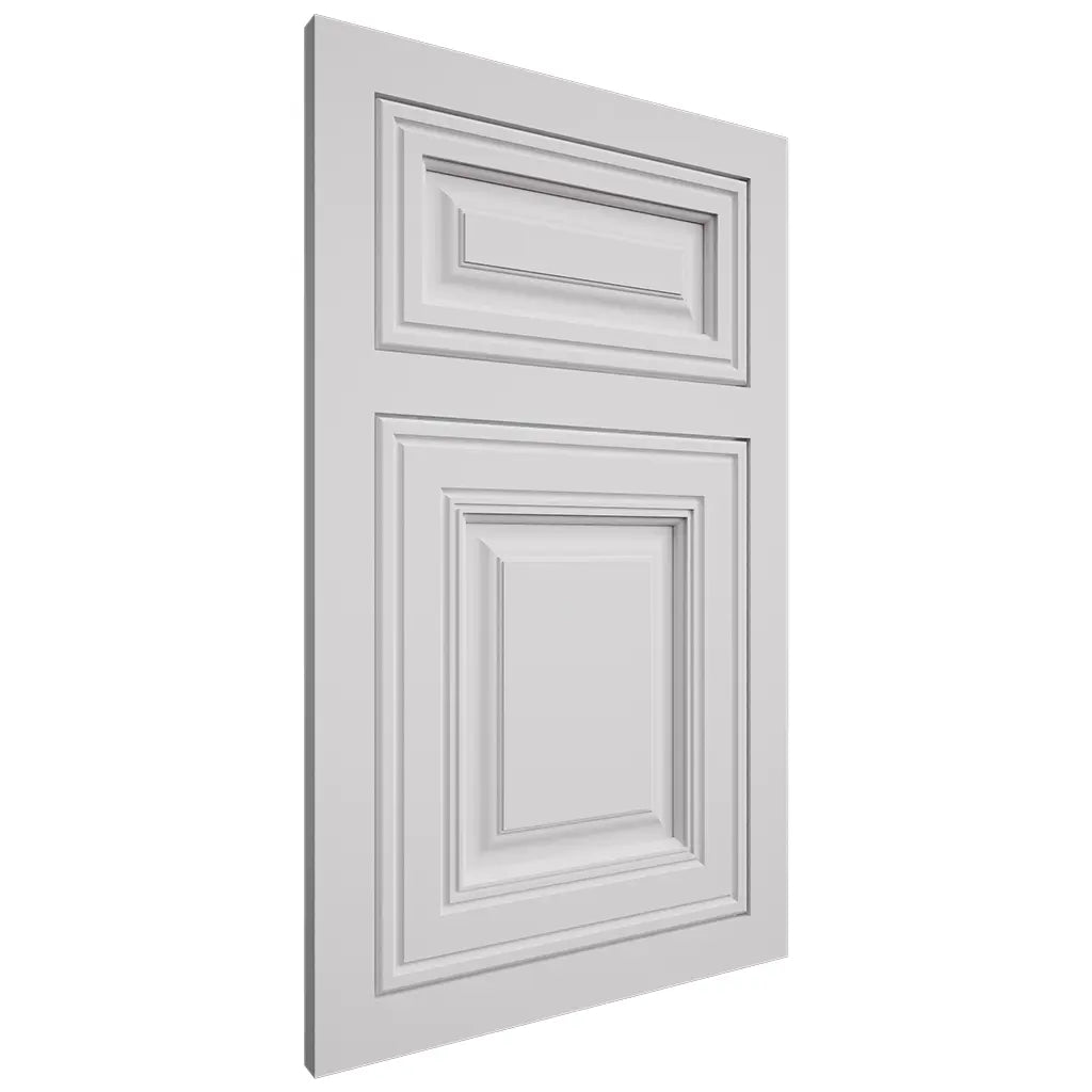 Shiloh Cabinetry Flush Inset Savannah Paintable Arctic Door