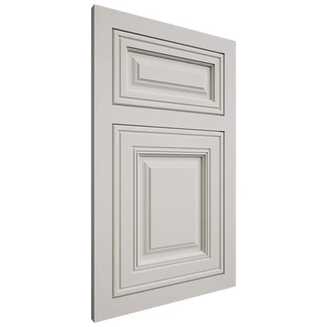 Shiloh Cabinetry Flush Inset Savannah Paintable Beige Door