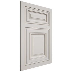 Shiloh Cabinetry Flush Inset Savannah Paintable Eggshell Door