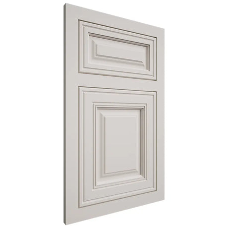 Shiloh Cabinetry Flush Inset Savannah Paintable Eggshell Door