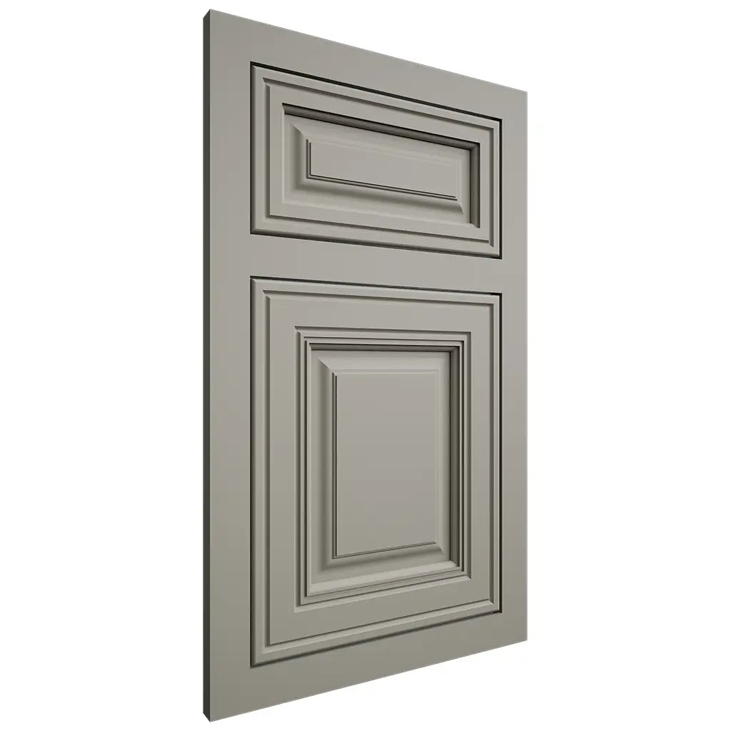 Shiloh Cabinetry Flush Inset Savannah Paintable Evergreen Fog Door