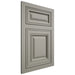 Shiloh Cabinetry Flush Inset Savannah Paintable Evergreen Fog Door