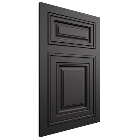 Shiloh Cabinetry Flush Inset Savannah Paintable Iron Ore Door