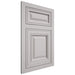 Shiloh Cabinetry Flush Inset Savannah Paintable Light French Gray Door