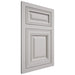 Shiloh Cabinetry Flush Inset Savannah Paintable Mindful Gray Door