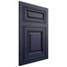 Shiloh Cabinetry Flush Inset Savannah Paintable Naval Door