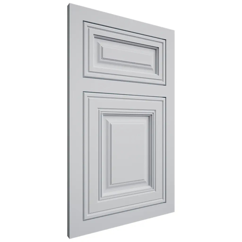 Shiloh Cabinetry Flush Inset Savannah Paintable Niebla Azul Door