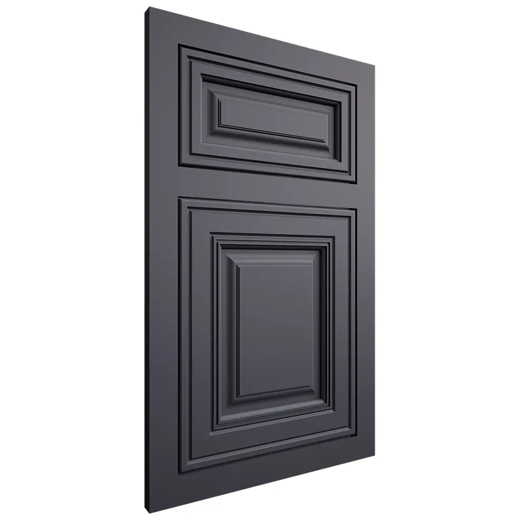 Shiloh Cabinetry Flush Inset Savannah Paintable Outerspace Door