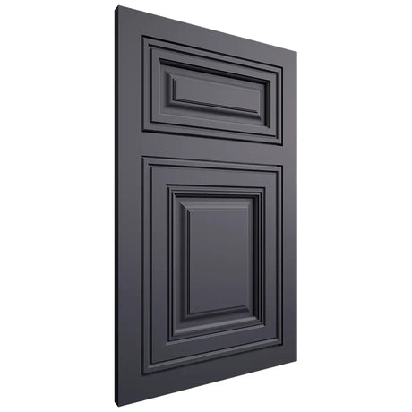 Shiloh Cabinetry Flush Inset Savannah Paintable Outerspace Door