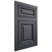 Shiloh Cabinetry Flush Inset Savannah Paintable Outerspace Door