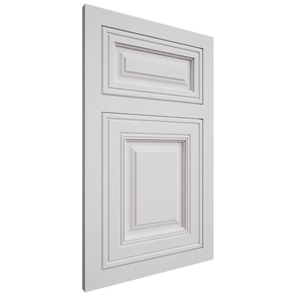 Shiloh Cabinetry Flush Inset Savannah Paintable Polar Door