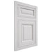 Shiloh Cabinetry Flush Inset Savannah Paintable Pure White Door