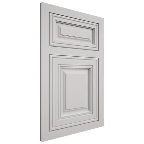 Shiloh Cabinetry Flush Inset Savannah Paintable Repose Gray Door
