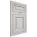 Shiloh Cabinetry Flush Inset Savannah Paintable Repose Gray Door