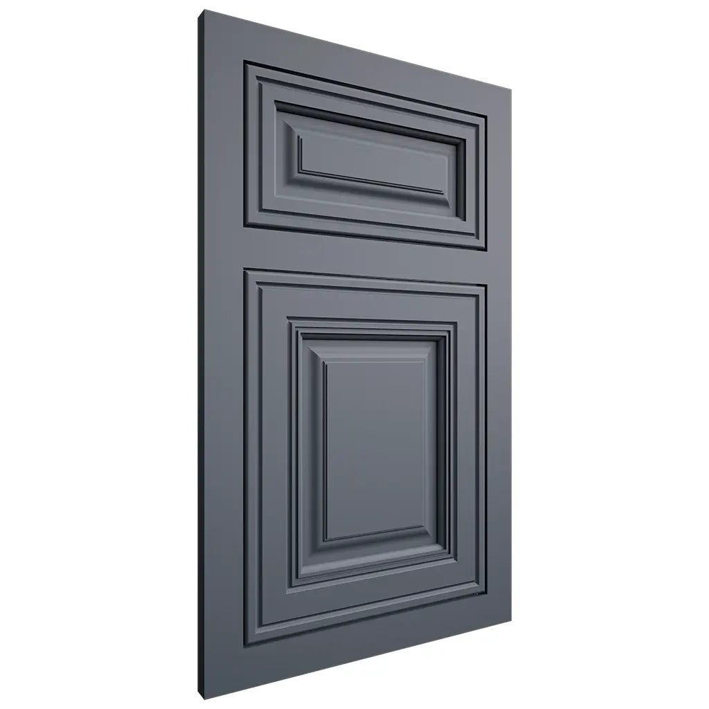 Shiloh Cabinetry Flush Inset Savannah Paintable Slate Tile Door