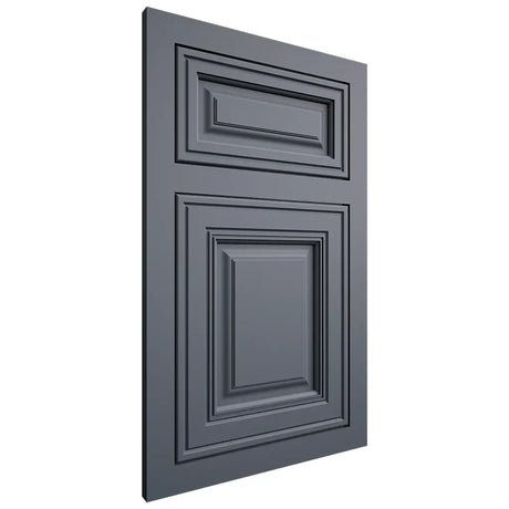 Shiloh Cabinetry Flush Inset Savannah Paintable Slate Tile Door