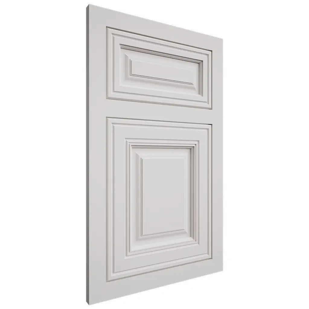 Shiloh Cabinetry Flush Inset Savannah Paintable Soft White Door