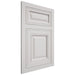 Shiloh Cabinetry Flush Inset Savannah Paintable Soft White Door