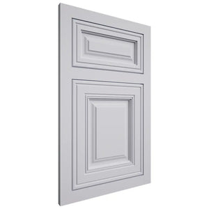 Shiloh Cabinetry Flush Inset Savannah Paintable Upward Door