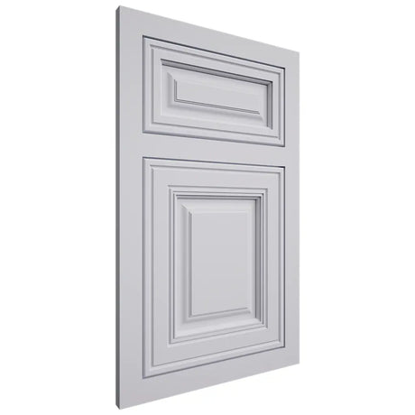 Shiloh Cabinetry Flush Inset Savannah Paintable Upward Door