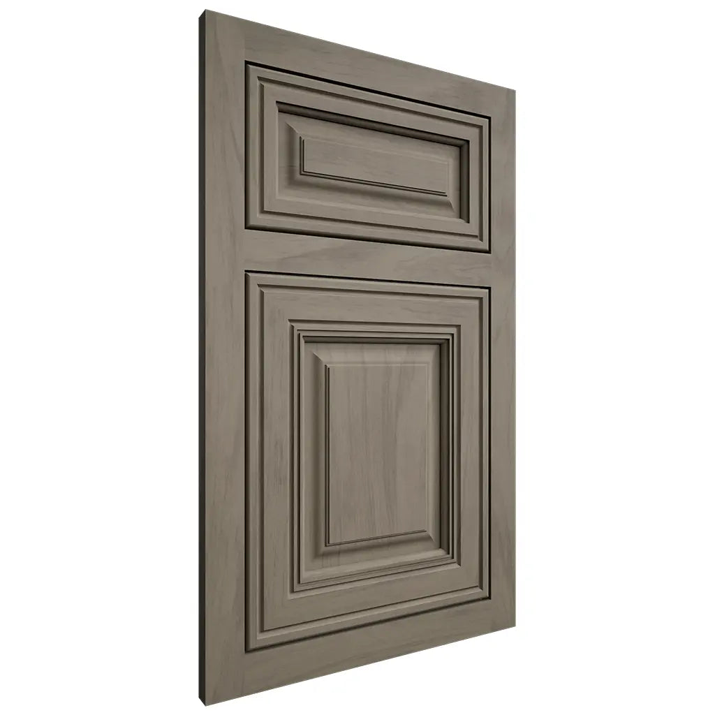 Shiloh Cabinetry Flush Inset Savannah Poplar Plain Cut Sterling Door