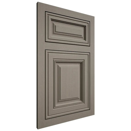 Shiloh Cabinetry Flush Inset Savannah White Oak Quarter Sawn Thyme Door