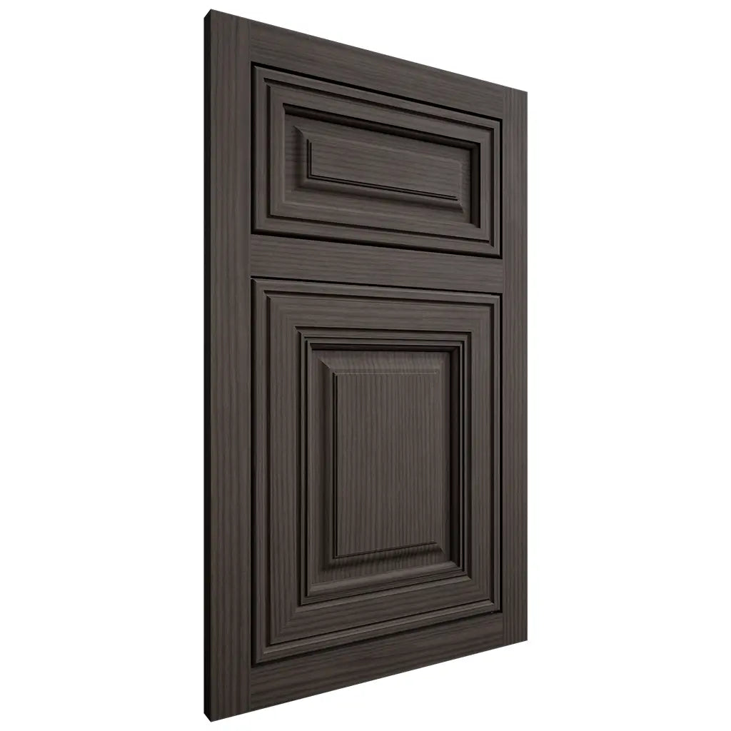 Shiloh Cabinetry Flush Inset Savannah White Oak Rift Cut Creekside Door