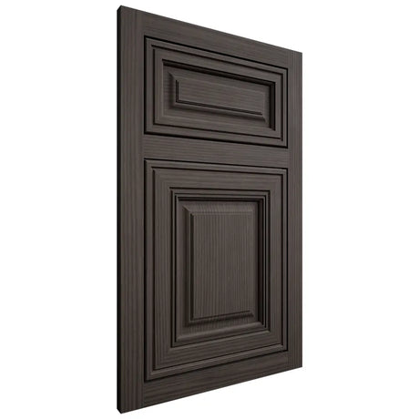 Shiloh Cabinetry Flush Inset Savannah White Oak Rift Cut Creekside Door