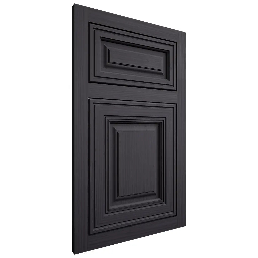Shiloh Cabinetry Flush Inset Savannah White Oak Rift Cut Harbor Door