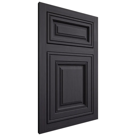 Shiloh Cabinetry Flush Inset Savannah White Oak Rift Cut Harbor Door