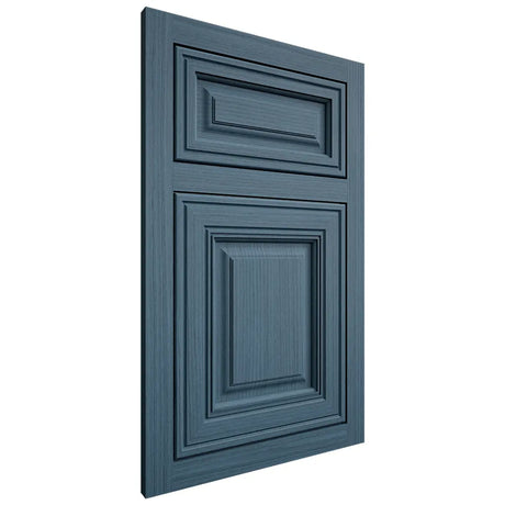Shiloh Cabinetry Flush Inset Savannah White Oak Rift Cut Hudson Door