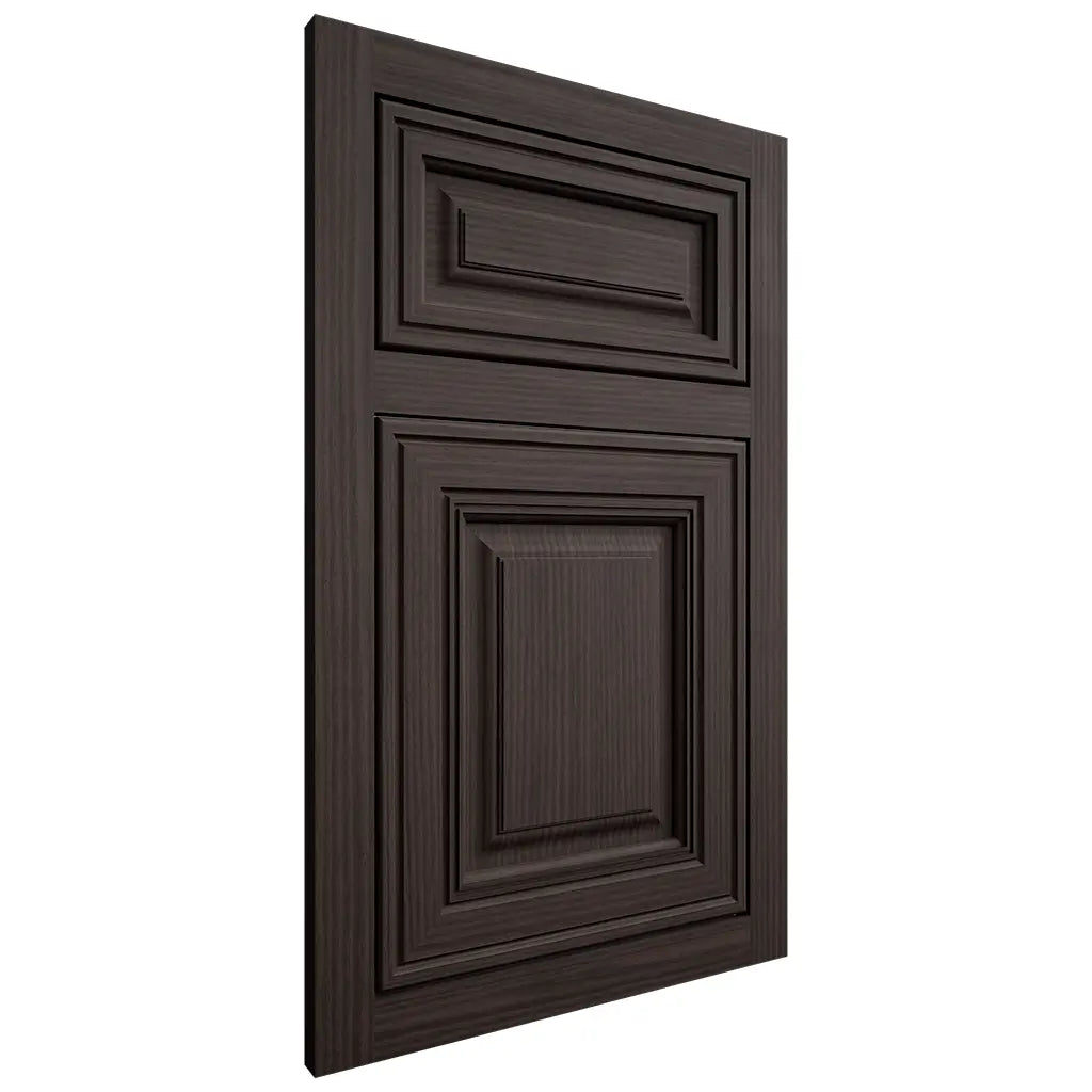 Shiloh Cabinetry Flush Inset Savannah White Oak Rift Cut Morel Door