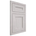 Shiloh Cabinetry Flush Inset Scottsdale Alder Plain Cut Cotton Door