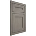 Shiloh Cabinetry Flush Inset Scottsdale Cherry Plain Cut Thyme Door
