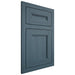 Shiloh Cabinetry Flush Inset Scottsdale Hickory Plain Cut Hudson Door