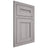 Shiloh Cabinetry Flush Inset Scottsdale Hickory Plain Cut Stratus Door