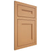 Shiloh Cabinetry Flush Inset Scottsdale Maple Plain Cut Golden Door
