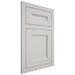 Shiloh Cabinetry Flush Inset Scottsdale Paintable Beige Door